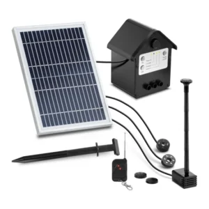 Pompe solaire